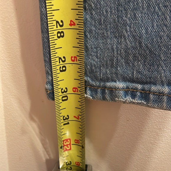 Madewell flare jeans - Picture 3 of 5